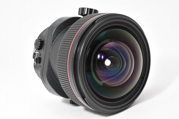 15674F ★現状品★ Canon TS-E 17mm F4 L キヤノン