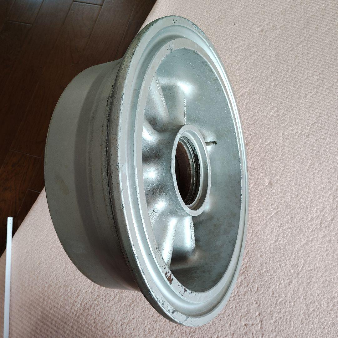 航空機部品　YS-11　ホイール　 ◎超超希少品　マニア向け　レア