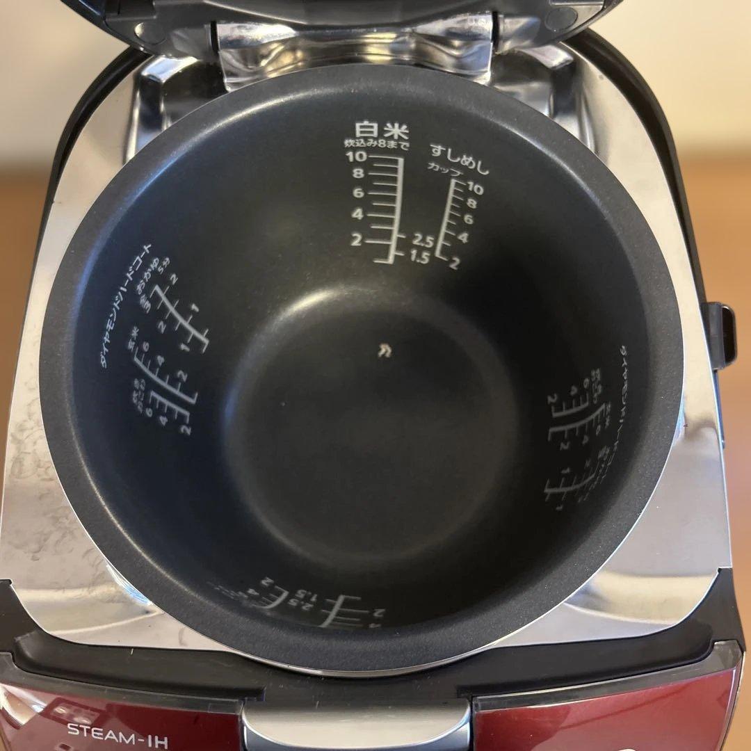Panasonic 炊飯器　一升炊き　10合
