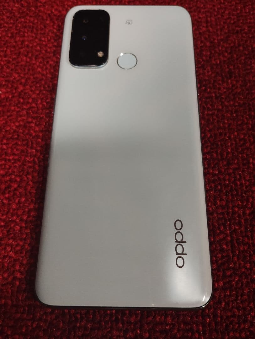 【中古】OPPO Reno5 A 5G y モバイル版