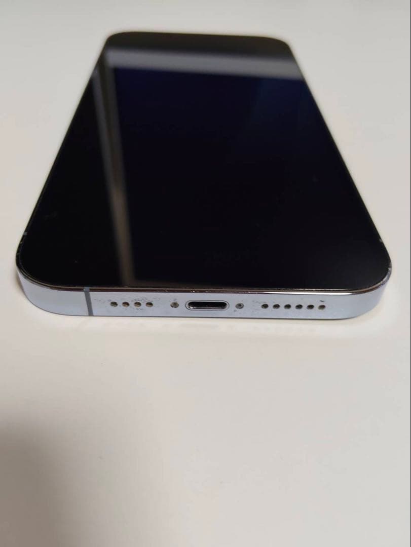 iPhone 13ProMax 256GB シエラブルー