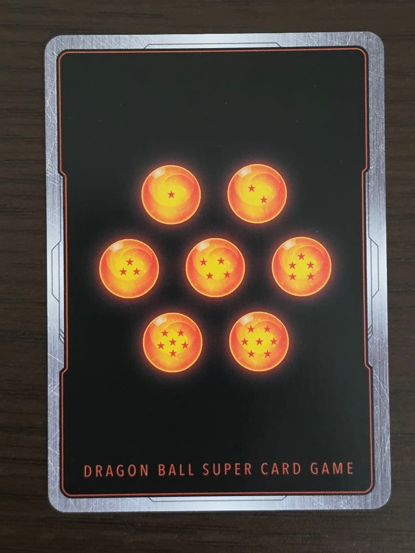 ドラゴンボールカードコミパラ風 孫悟空 海外製