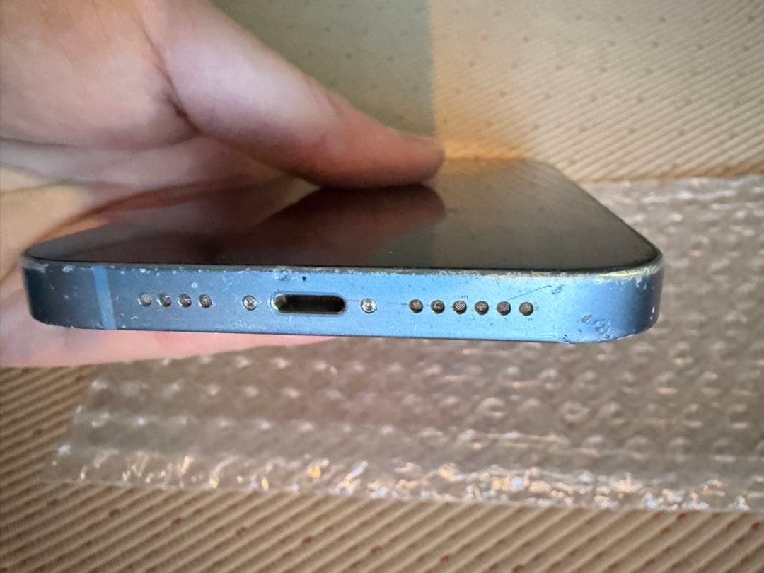 Apple iPhone 14 plus ブルー 128GB 本体
