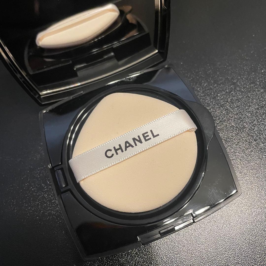 CHANEL B10シャネルクッションファンデーション