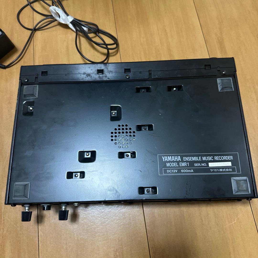 YAMAHA EMR1 音楽レコーダー