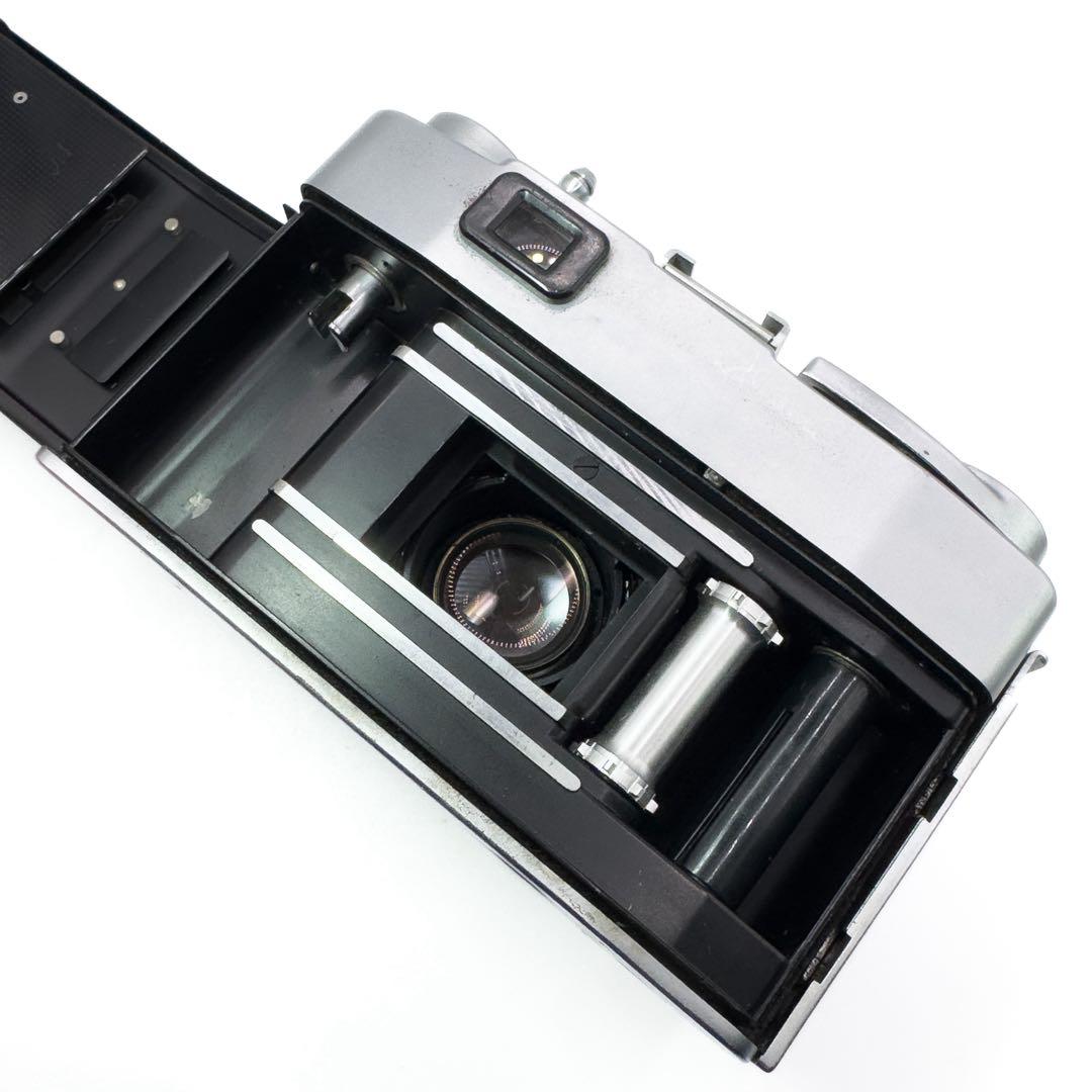 Aランク 整備済み OLYMPUS 35-SⅡ 後期型 1ヶ月動作保証付き