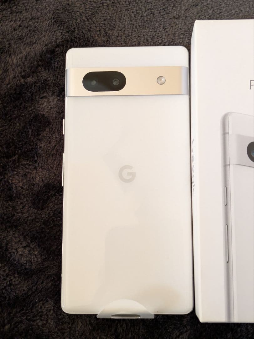 Google Pixel 7a  本体