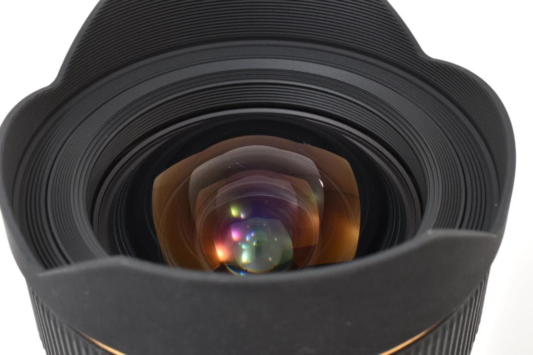 シグマ EX 12-24mmF4.5-5.6 DG HSM ニコン #20506
