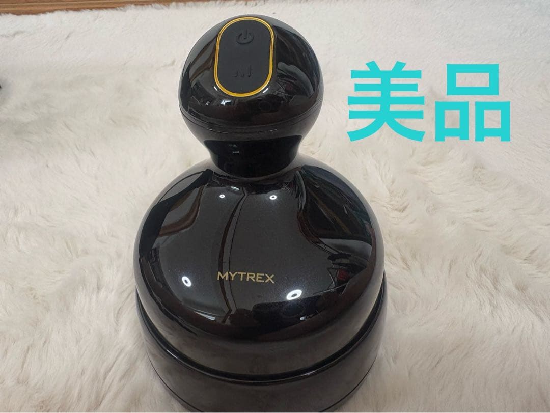 ボディ・フェイスケア MYTREX EMS HEAD SPA PRO MT-EHP22B