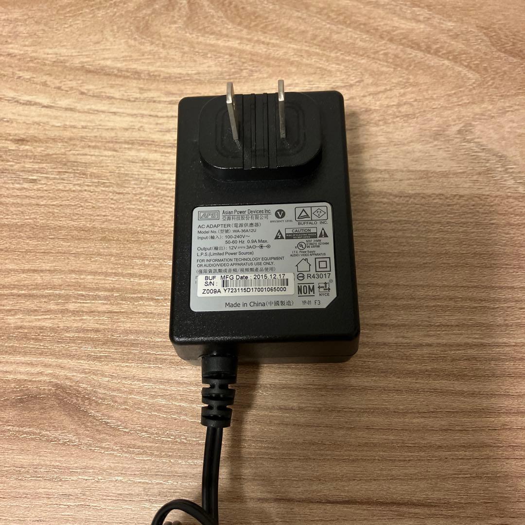タイムシフトマシン対応外付けHDD HDT-AVU3/V