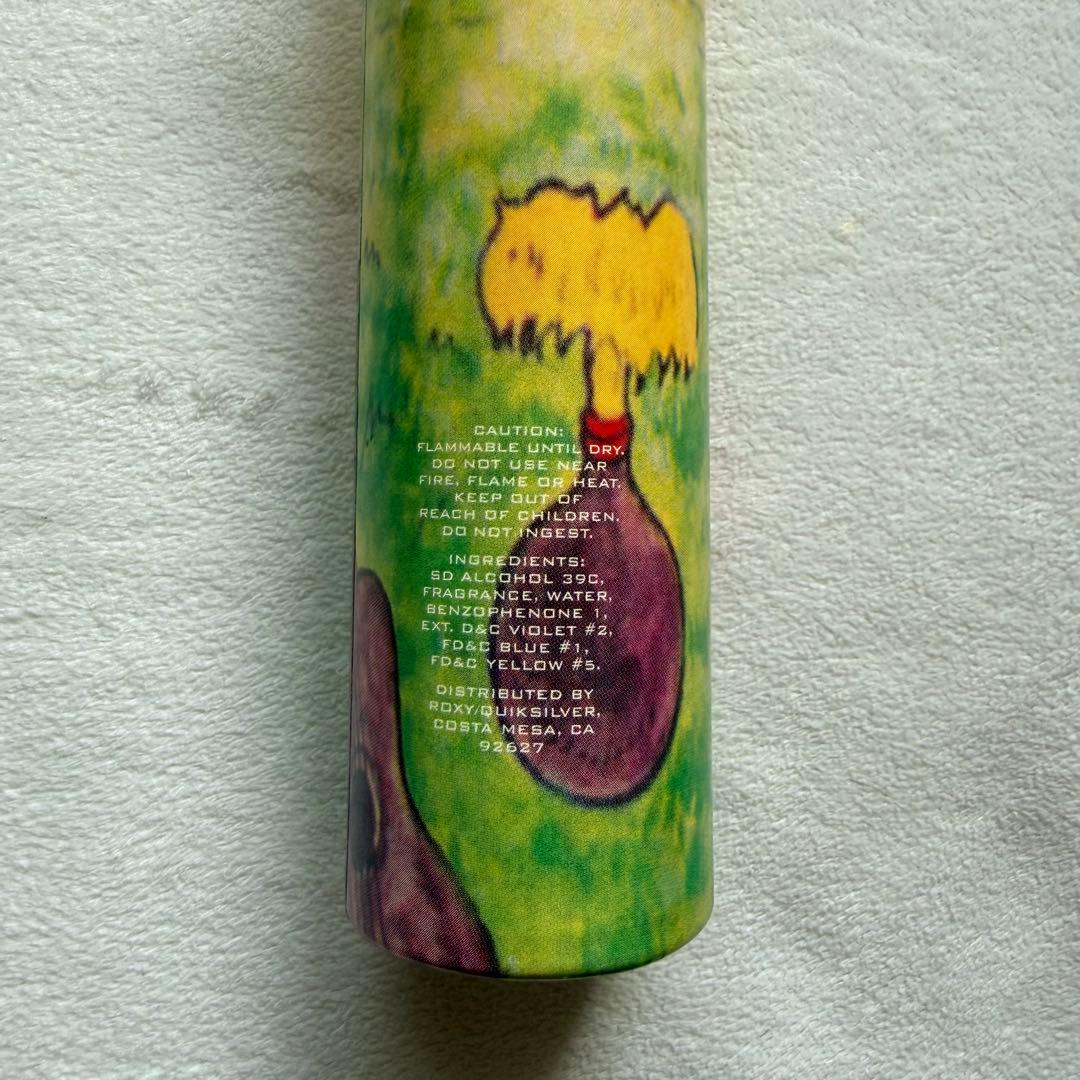 【超希少・デッドストック級】ROXY フラセント 50ml 完品,練り香水0.5