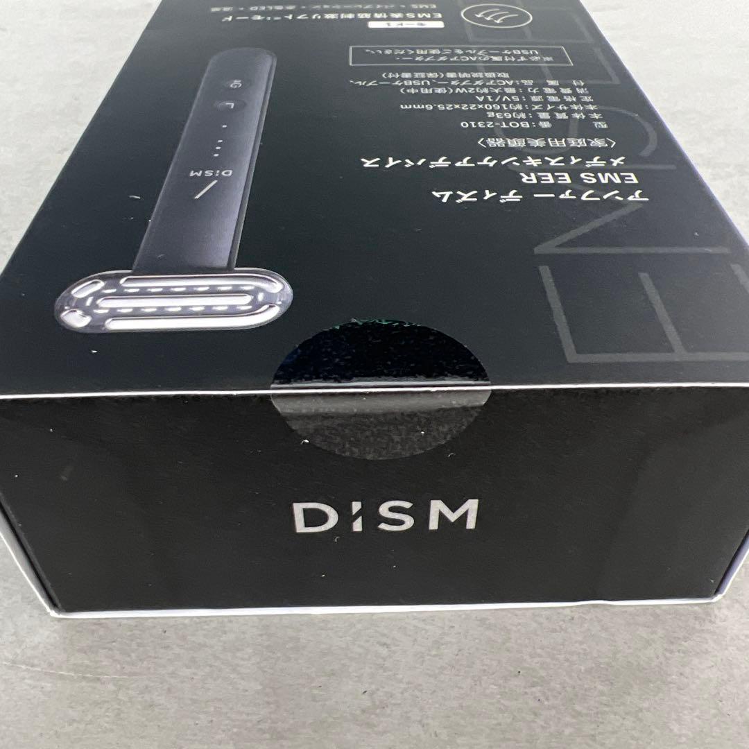 603029 未開封　DISM美顔器1台8役EMS EERリフトアップ
