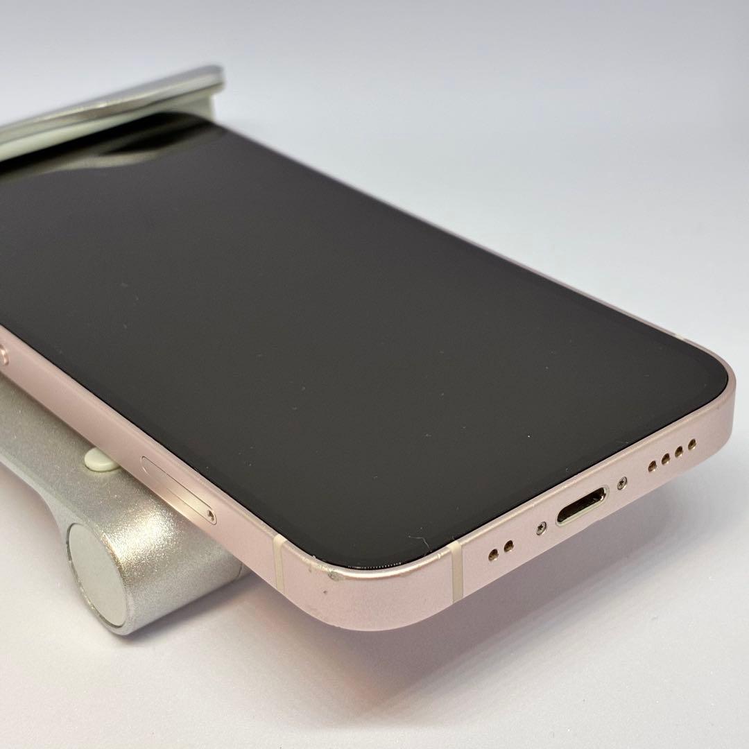 【良品】iPhone13 mini 256GB 大容量新品バッテリー