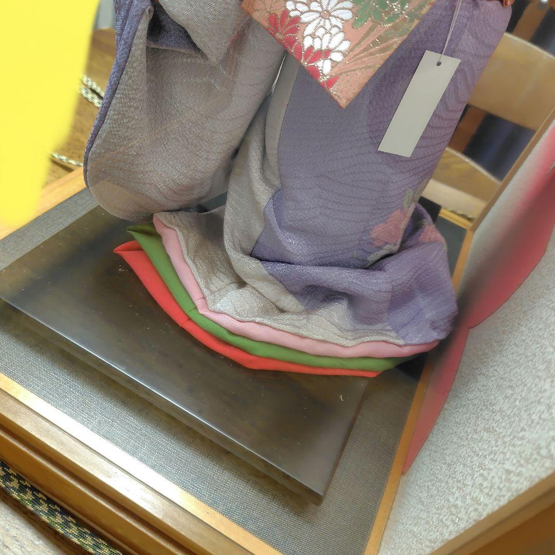 あづみ乃 人形 ガラスケース付き