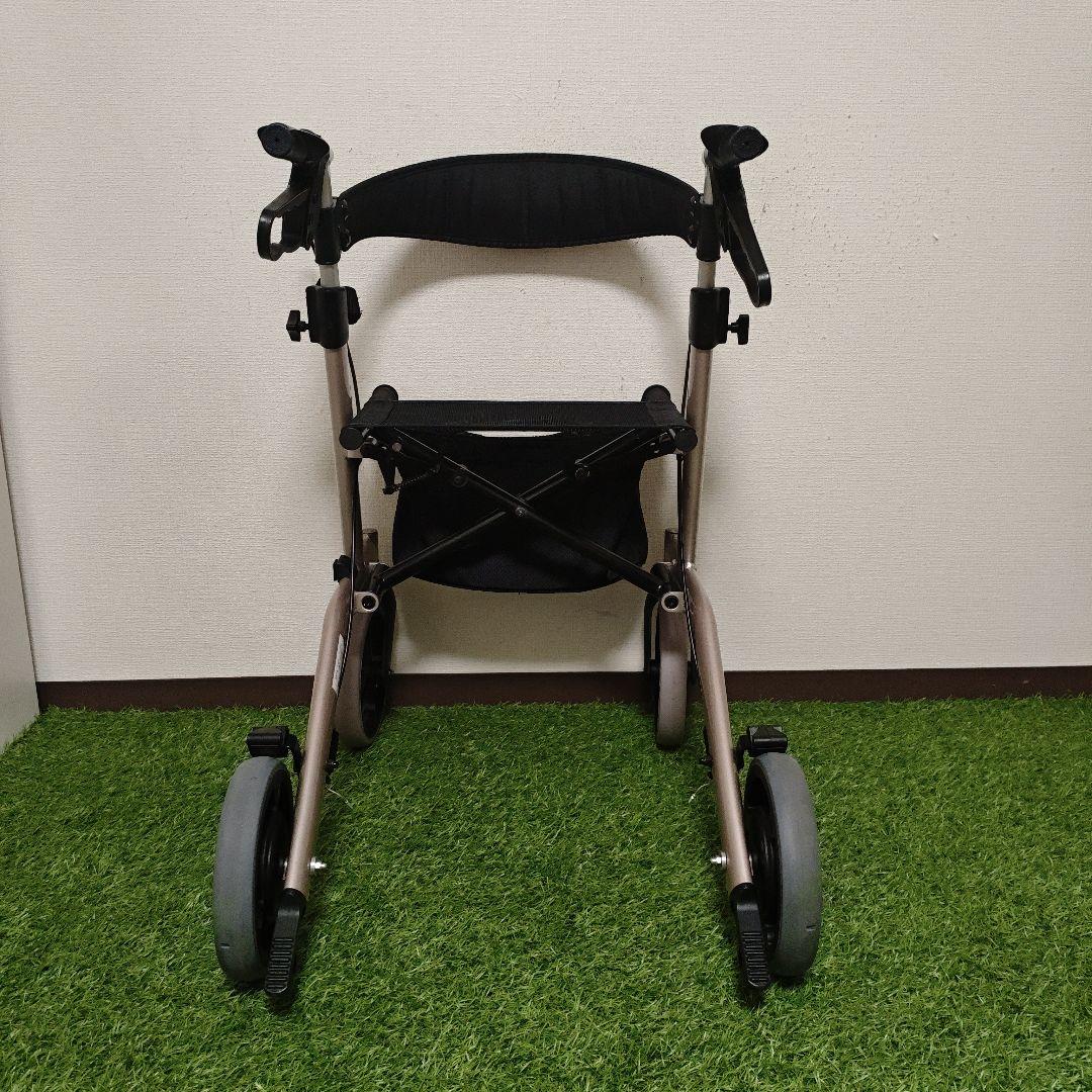 ナブテスコ 歩行車 迎速ブレーキ内蔵ホイール CONPOL