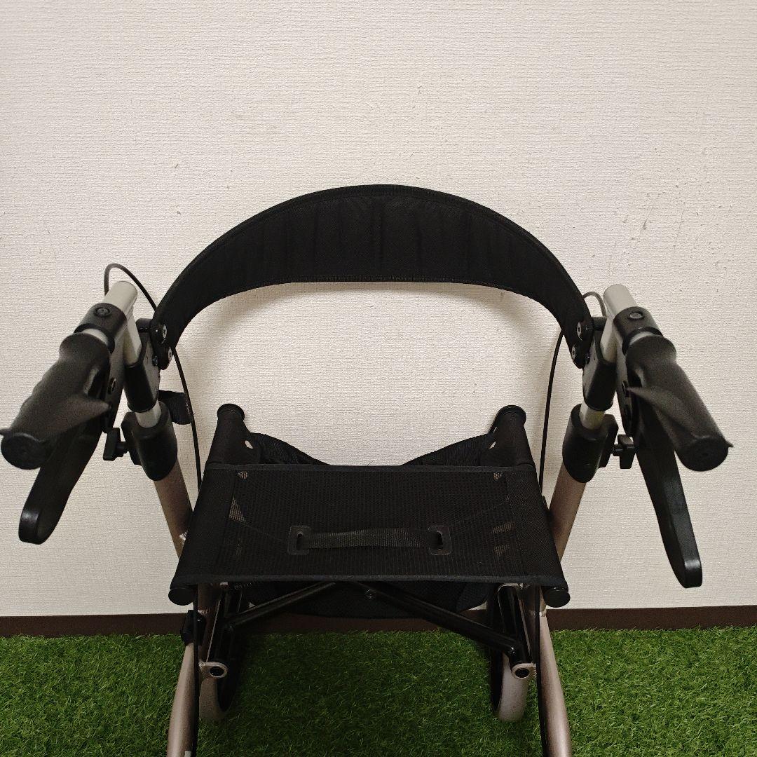 ナブテスコ 歩行車 迎速ブレーキ内蔵ホイール CONPOL