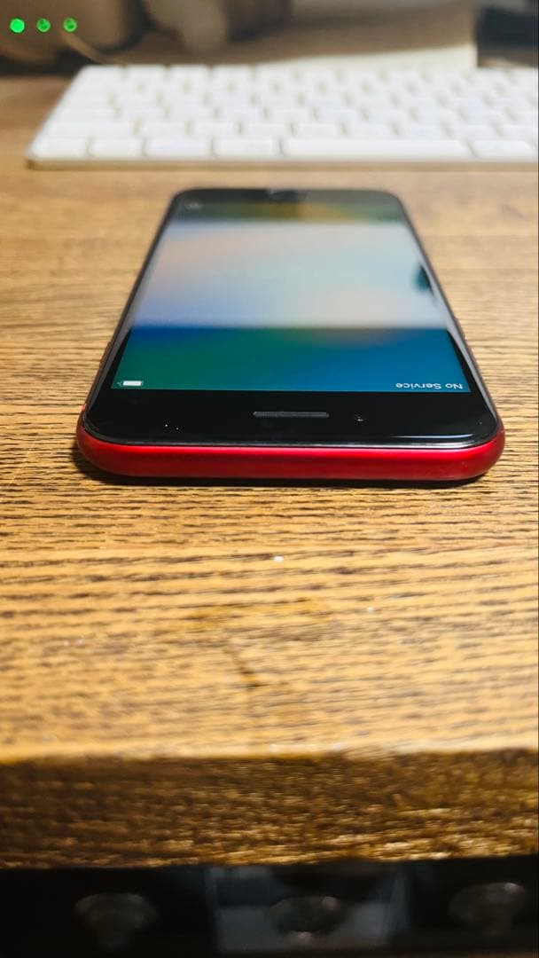 iPhone8 64GBバッテリー96%
