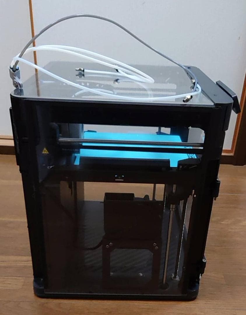 Bambu Lab P1P 3Dプリンター
