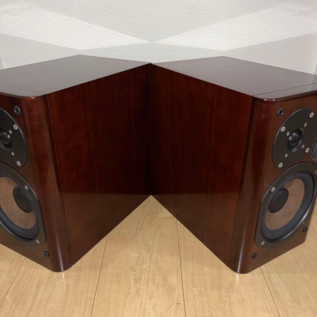 希少　いい音！オンキョー　スピーカー　　D-202AXLTD 動作良好