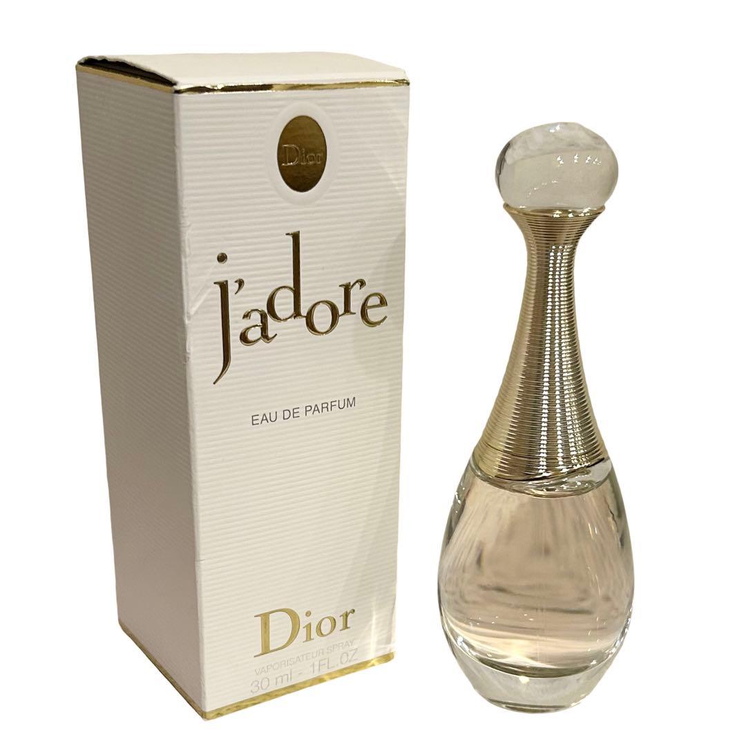 DIOR ディオール　ジャドール　オードゥパルファン30ml 新品未使用