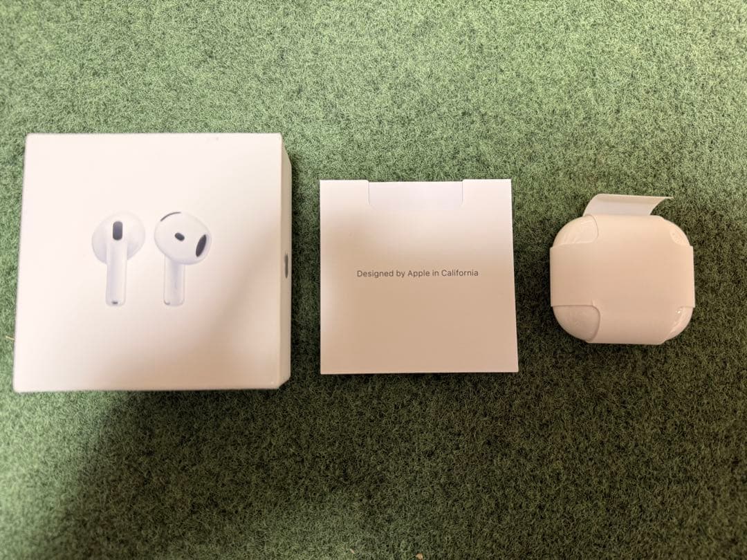 Apple AirPods 第4世代 本体
