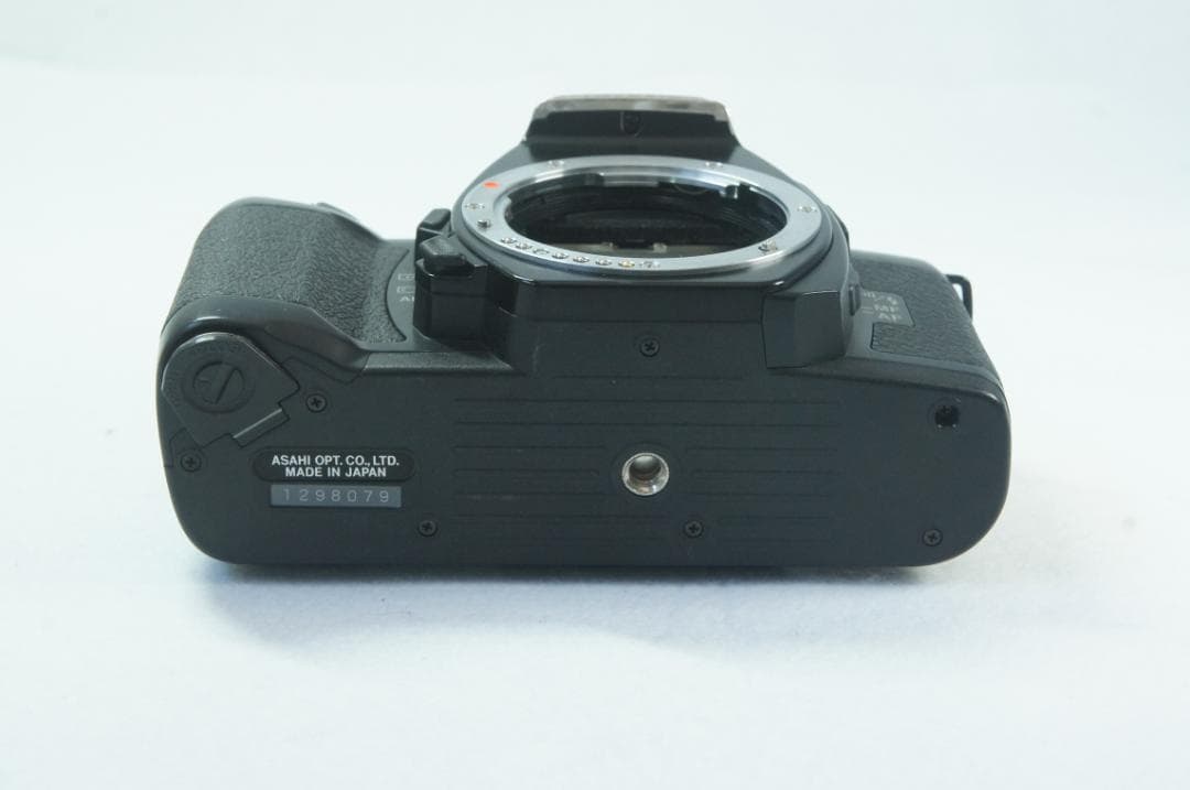 ☆☆美品　整備済　PENTAX MZ-3 ブラック F-637☆☆