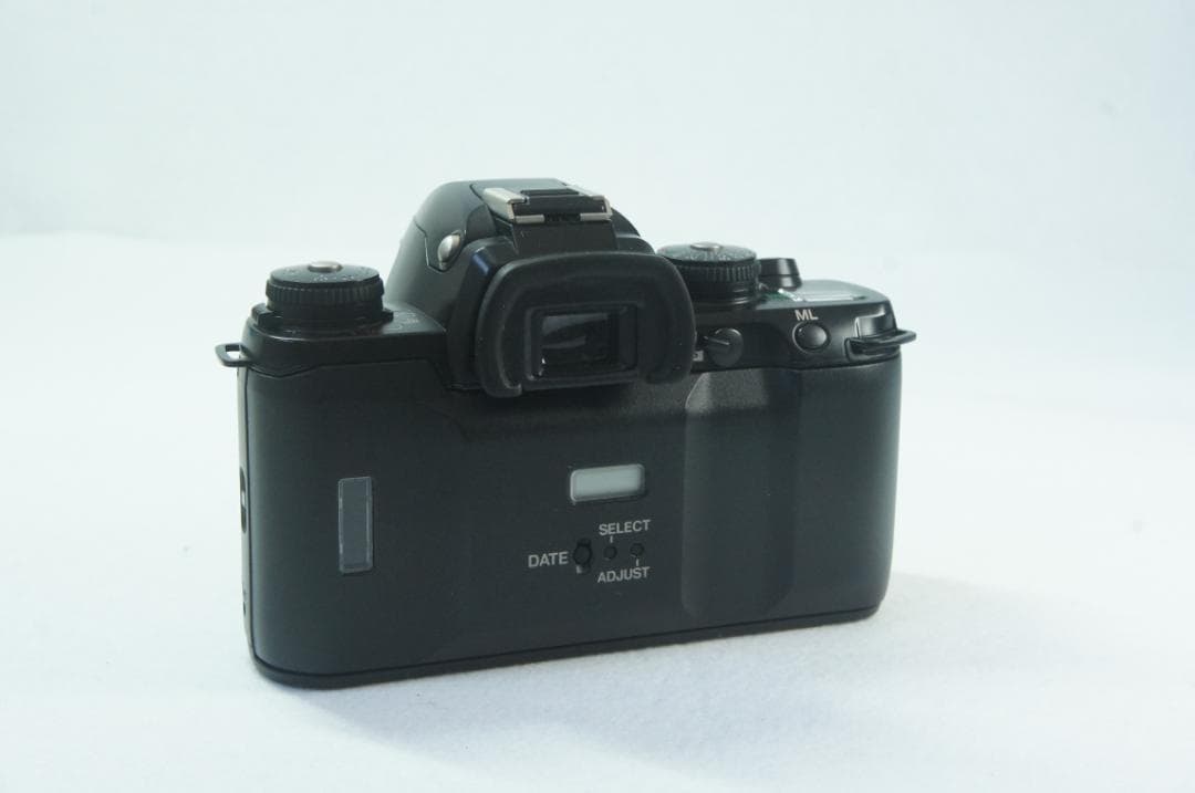 ☆☆美品　整備済　PENTAX MZ-3 ブラック F-637☆☆