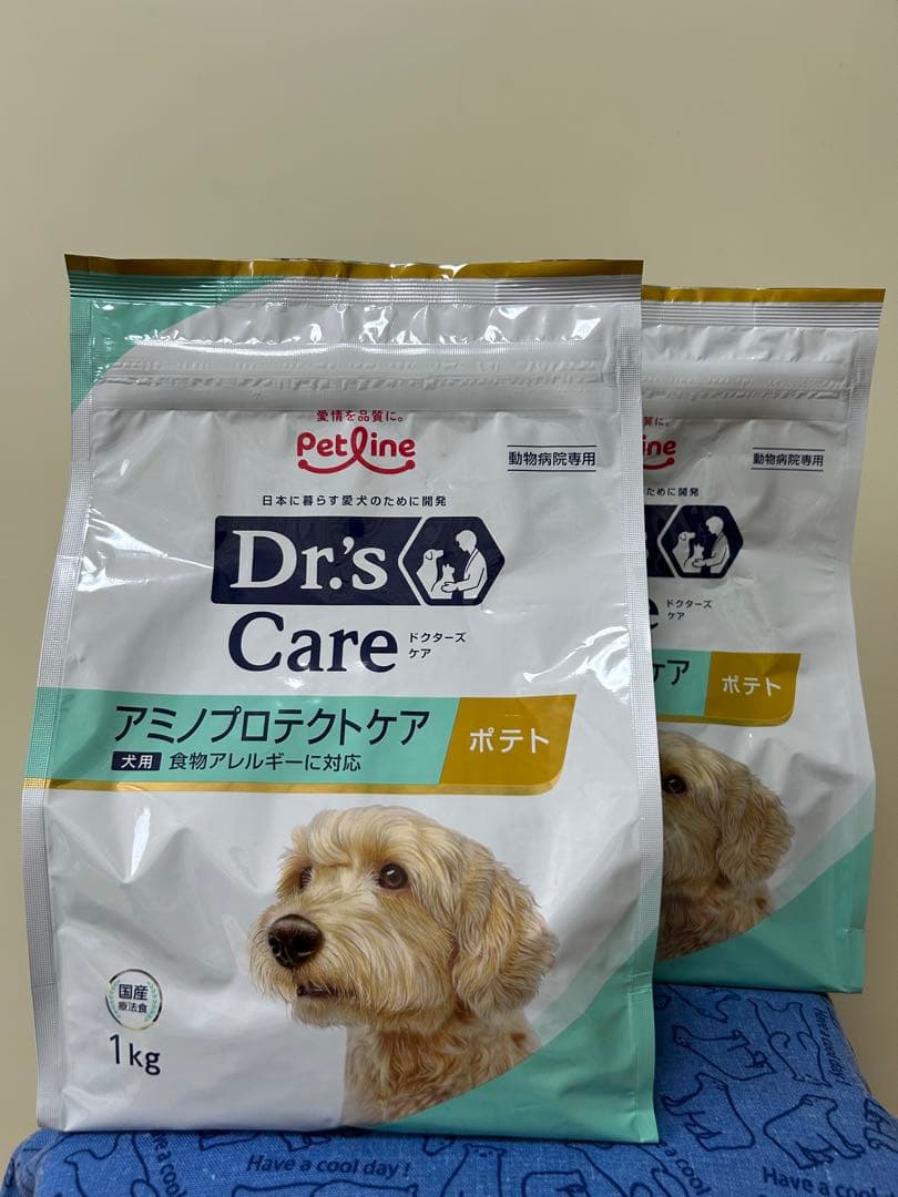 【未開封】Dr's Care アミノプロテクトケア ポテト1kg✖️2