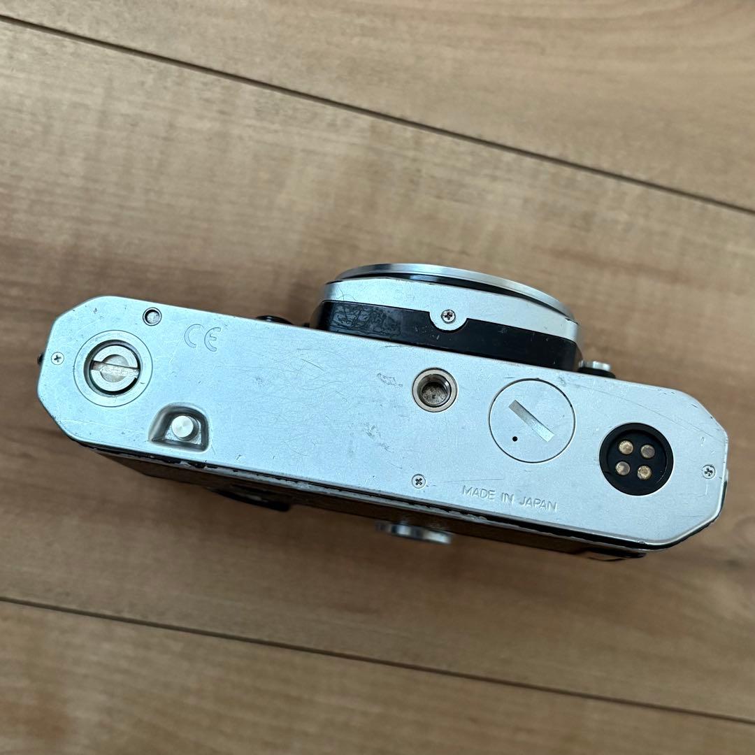 Nikon FM3A ボディ シルバー 動作良好 ハイブリッド機 ニコン
