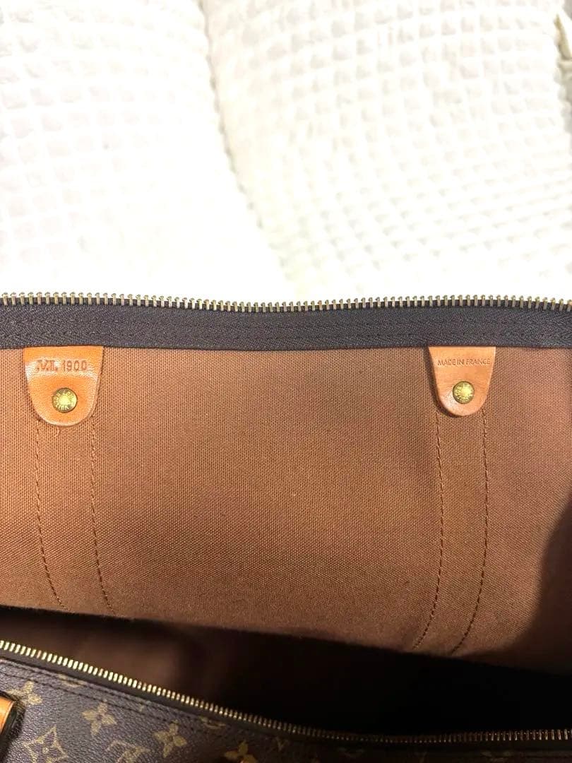 美品　Louis Vuitton ボストンバッグ 大きめ　キーポル　60