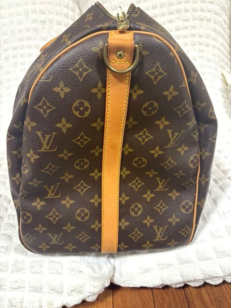 美品　Louis Vuitton ボストンバッグ 大きめ　キーポル　60
