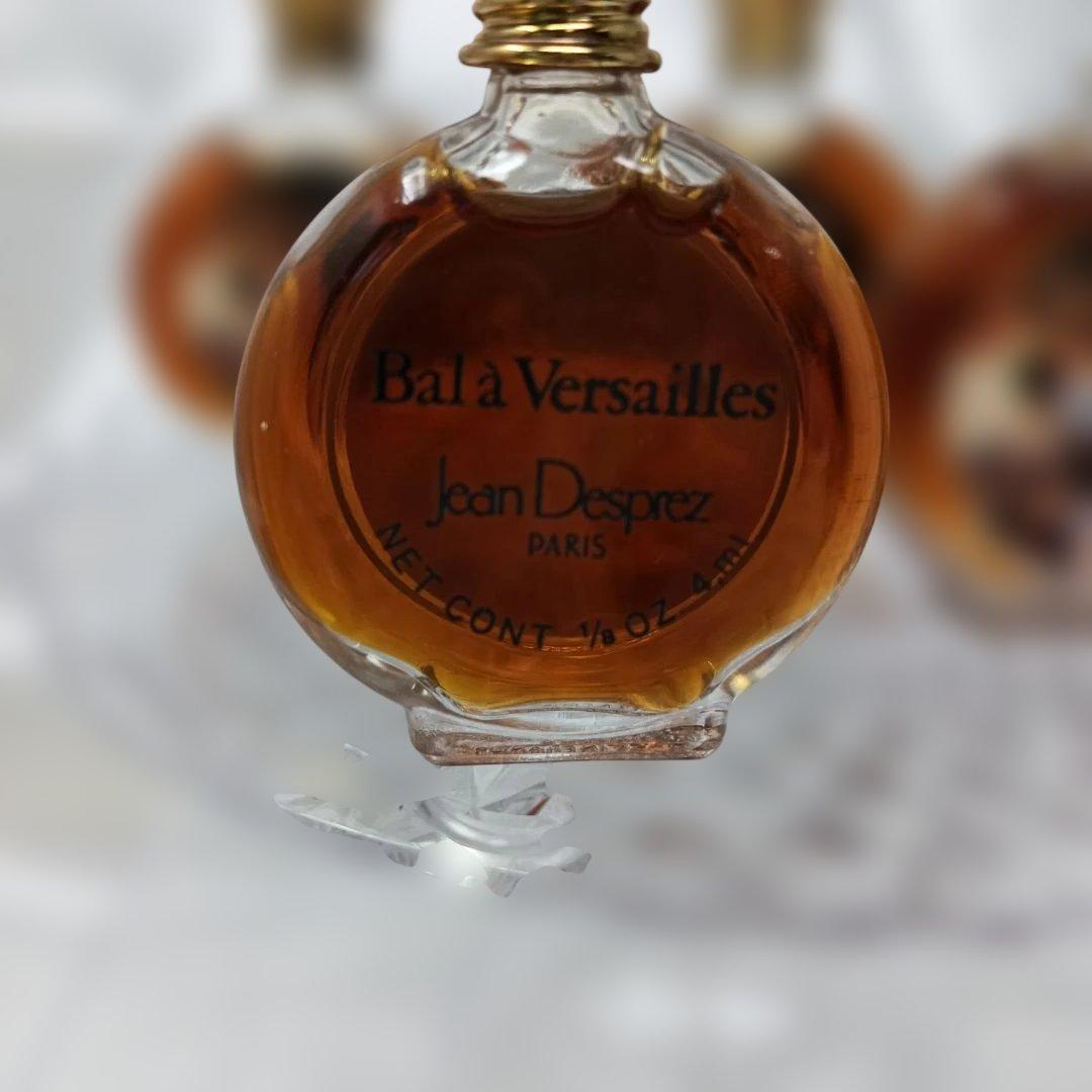 Jean Desprez Bal A Versailles 4ml 5本セット