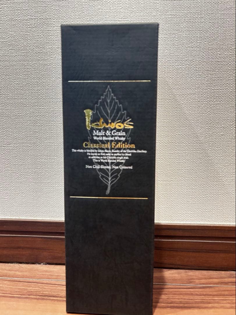 新品 イチローズモルト&グレンクラシカルエディション　700ml