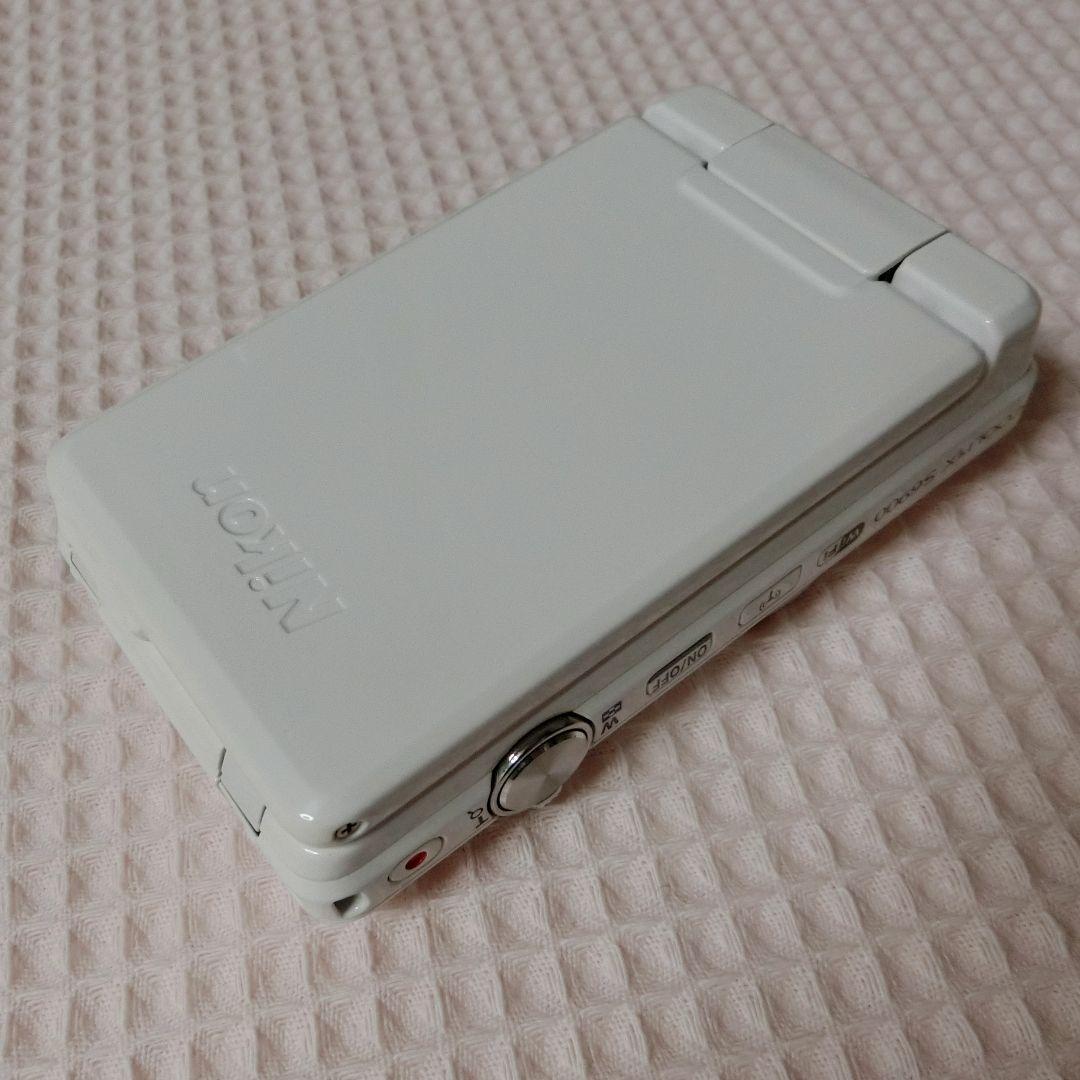 S6900 Nikon ホワイト