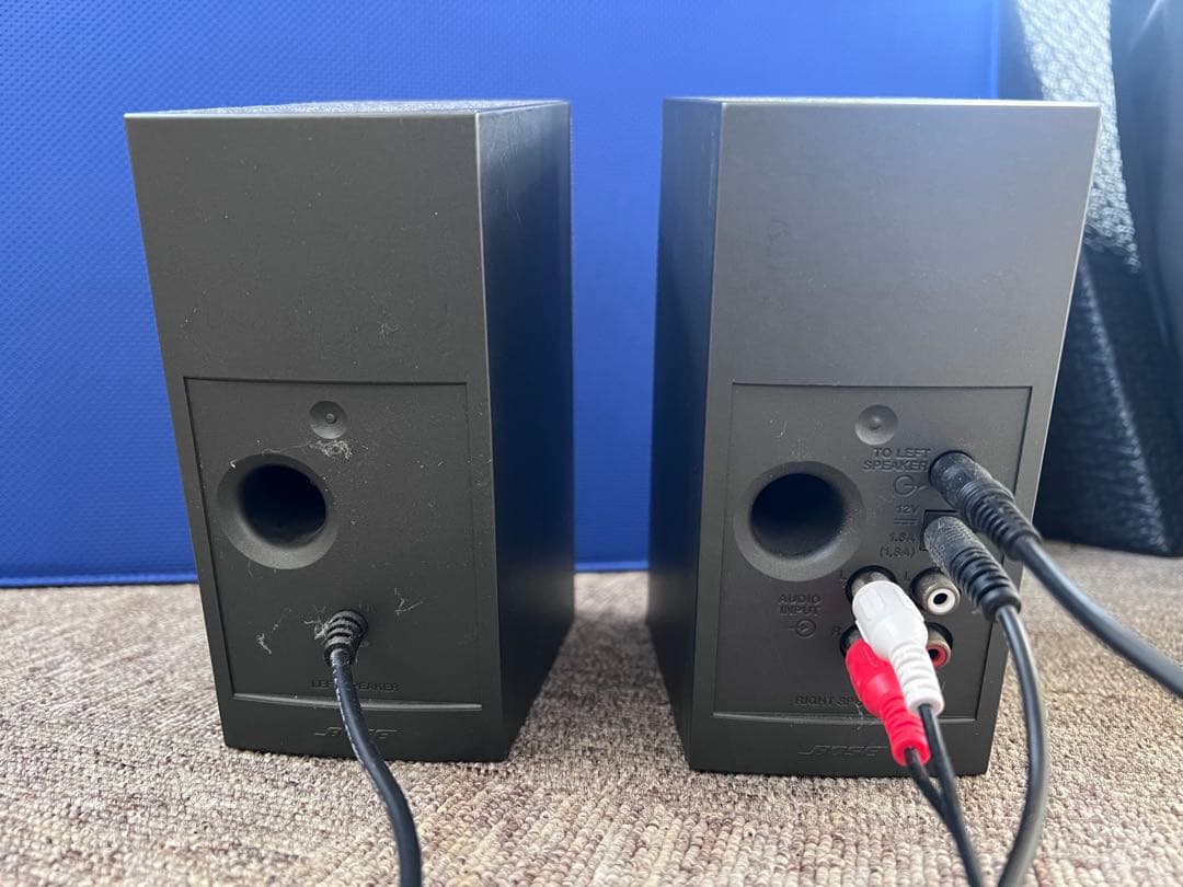 Bose companion2 seriesⅡ スピーカー 【値下げ交渉可能】