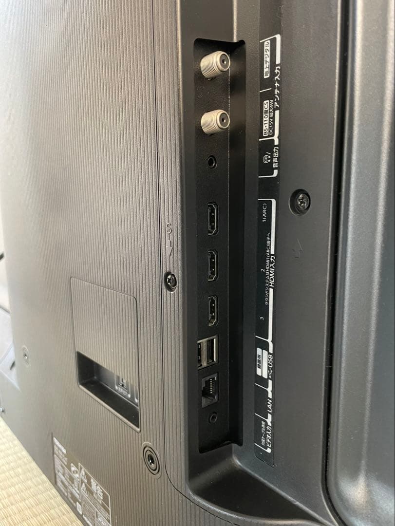 TOSHIBA 4K 液晶テレビ 55インチ Refurbish