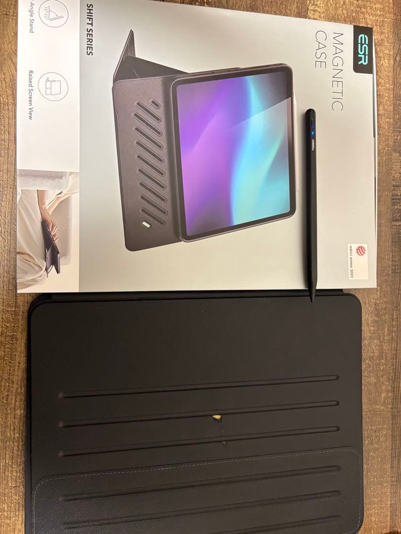【極美品】iPad Air 13インチ（M2）256GB WI-FIモデル