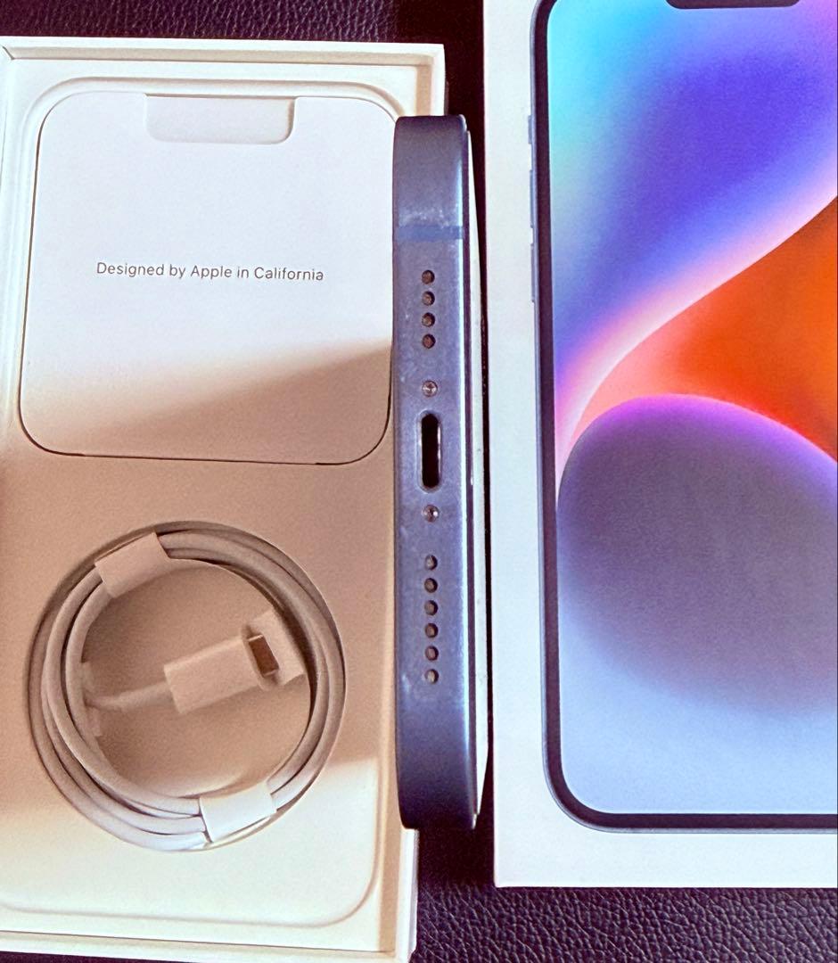 iPhone14Plus 128GB SIMフリー