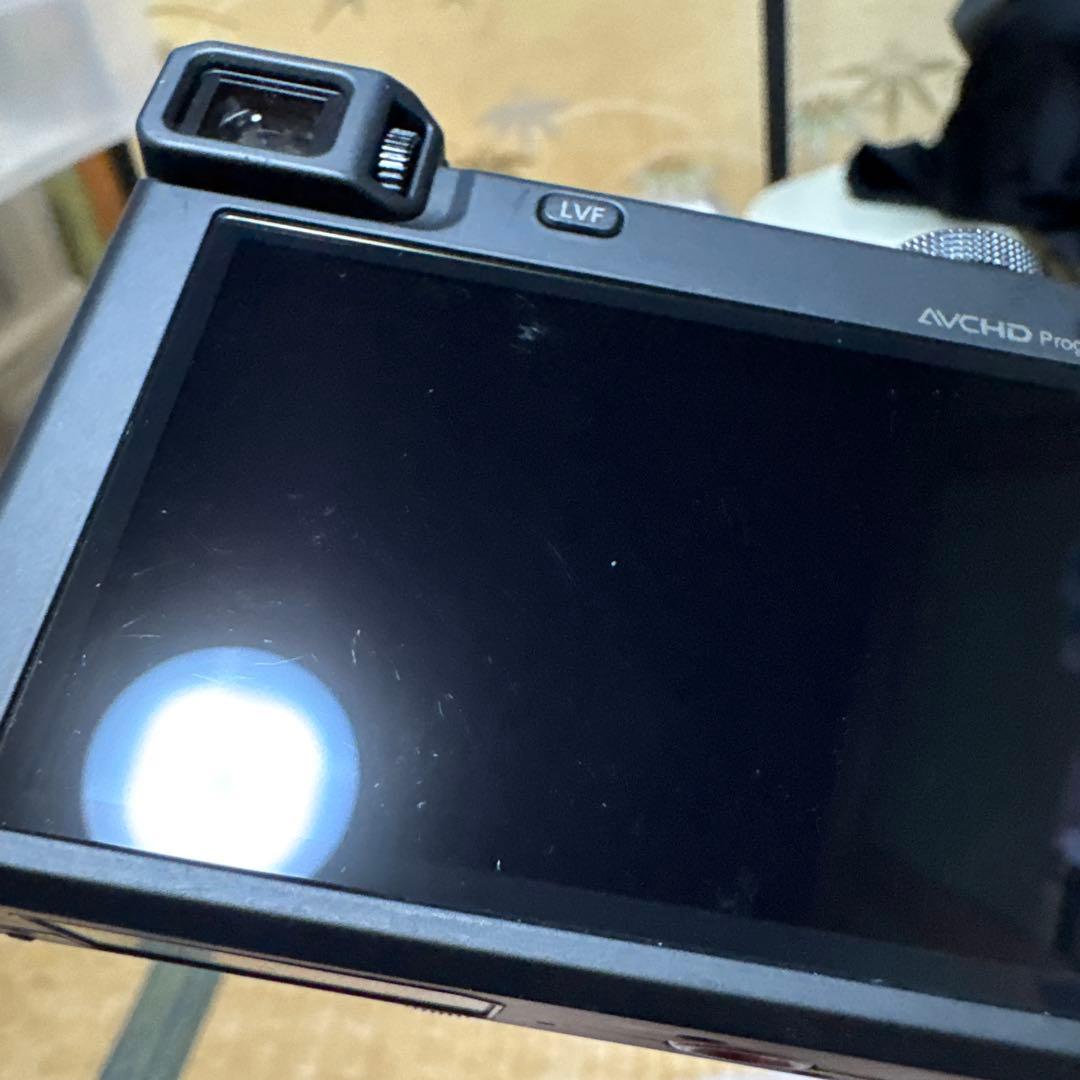 LUMIX DMC-TZ60 コンパクトデジタルカメラ