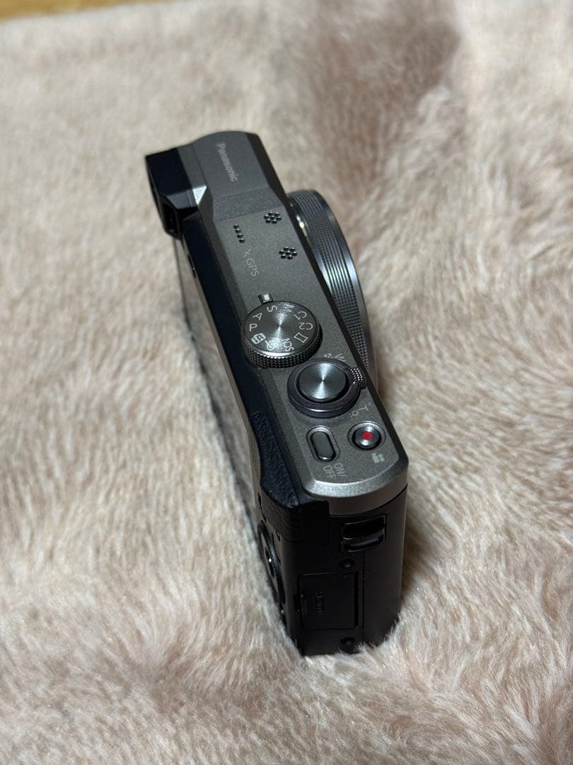 LUMIX DMC-TZ60 コンパクトデジタルカメラ