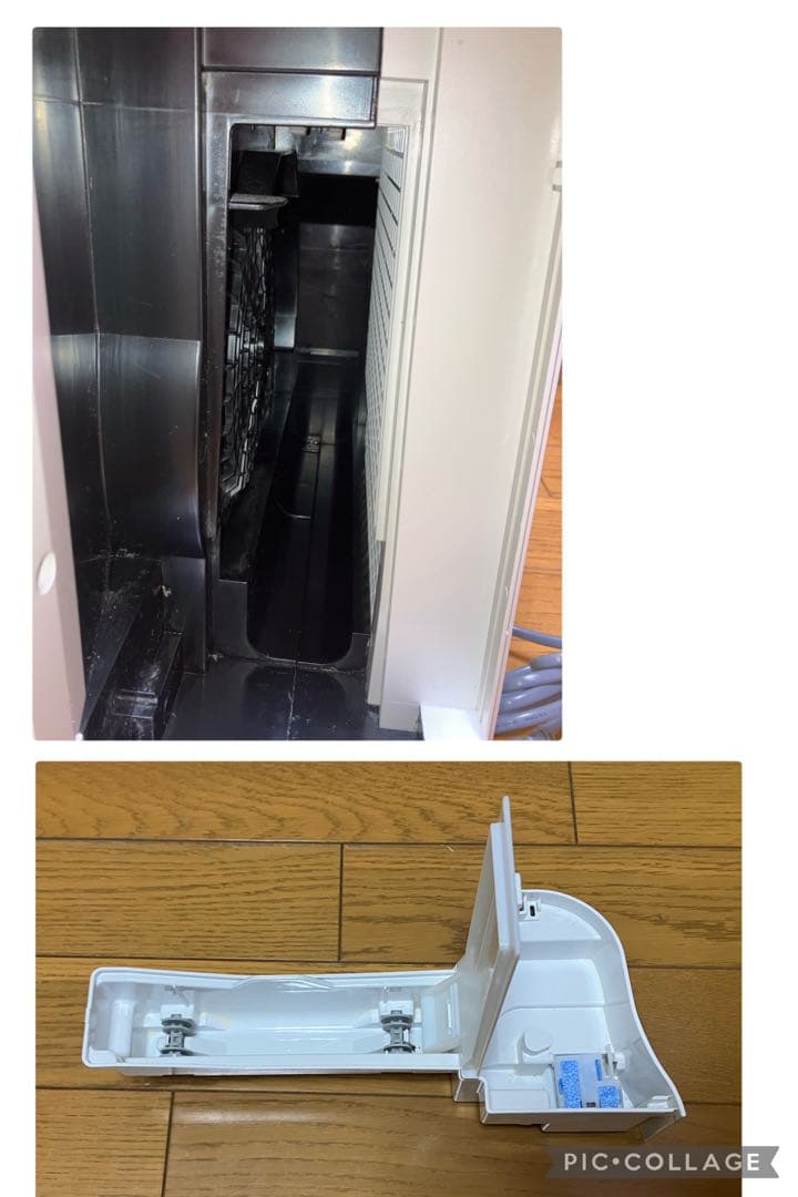 シャープ 加湿空気清浄機 加湿機 KC-J50-W