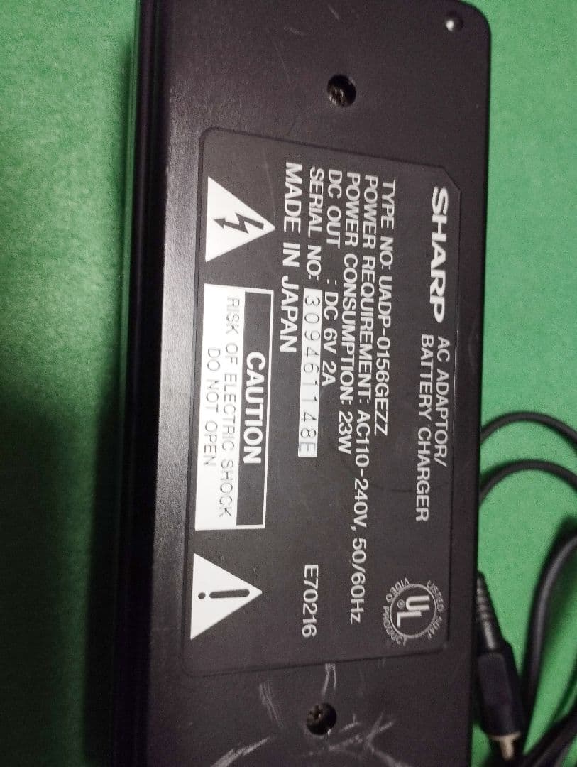 日立８ミリビデオカメラ　VM-E510　動作◎