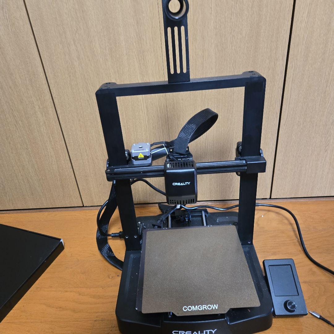 Creality Ender-3 V3 SE 3Dプリンター【ジャンク品】