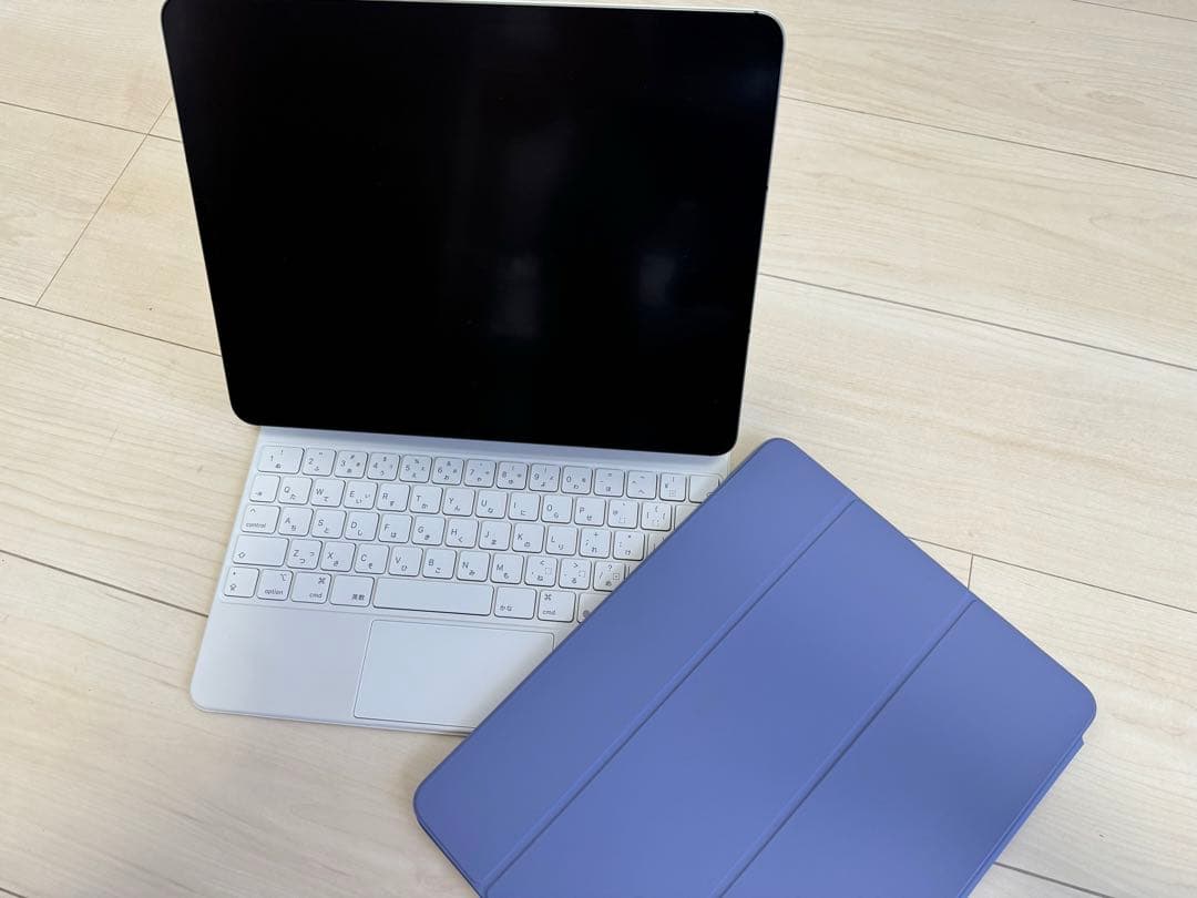 iPad Pro+Magic Keyboard+ SmartFolio 3セット