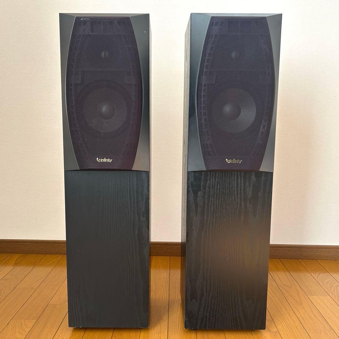 Infinity Entra Two トールボーイ　スピーカー　ペア