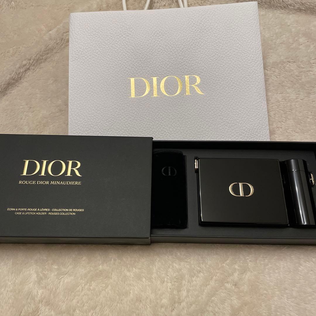 口紅 Dior Rouge Dior Minaudiere