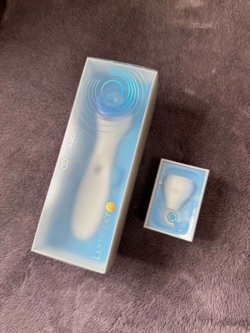 ニュースキンageLOC ルミスパ/ルミスパiOアクセン(アクセント未使用)