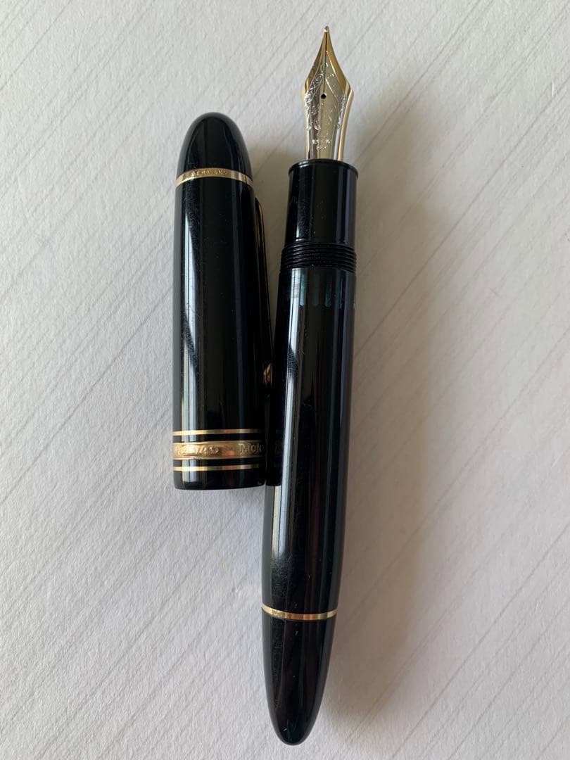 Montblanc（モンブラン）NO.149 万年筆 14Kニブ