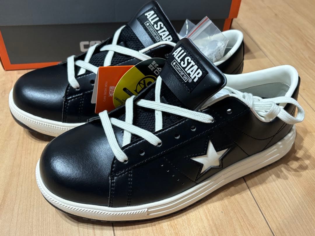 コンバース　安全靴　CONVERSE