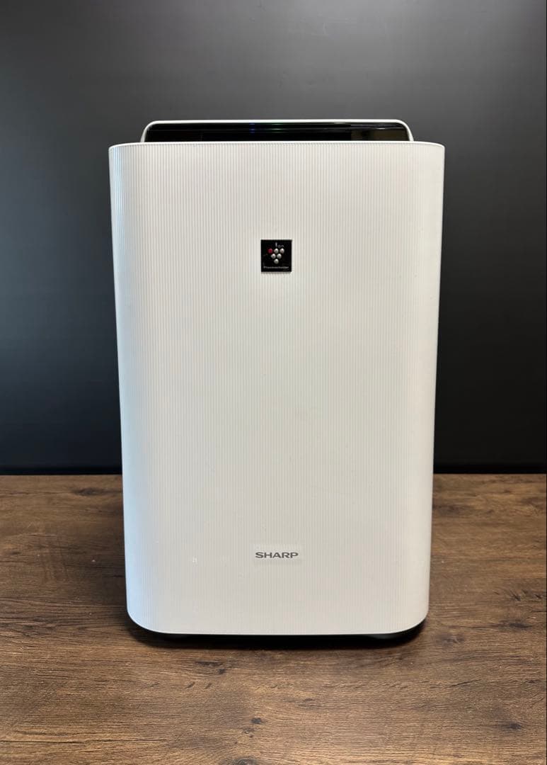 SHARP KC-L50W 2021年製 空気清浄機